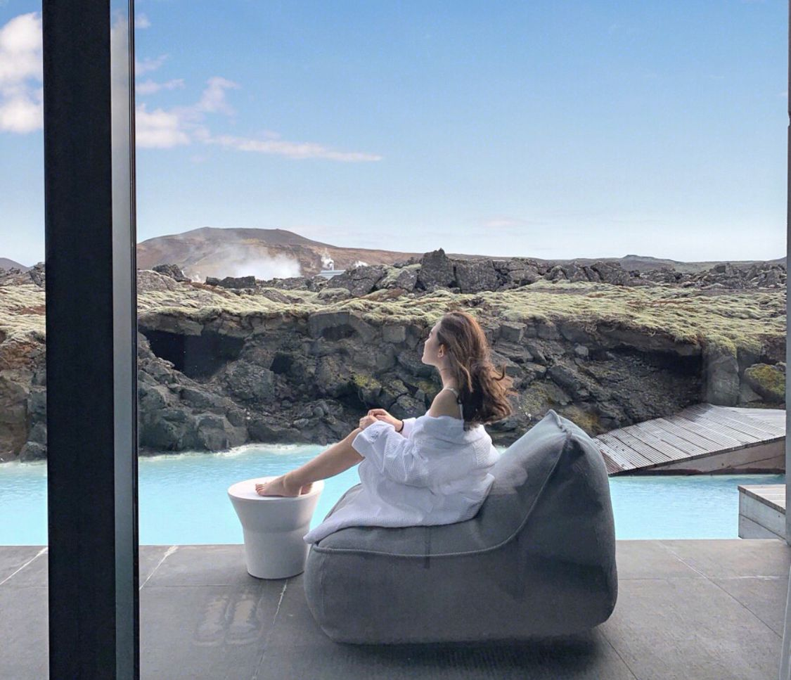 美宿<br/>冰岛顶级酒店，享私密“蓝湖”仙境美景