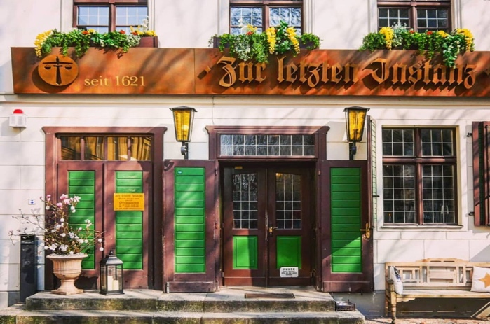 味蕾<br/>柏林最古老餐厅，在拿破仑曾经的专座上享用德国猪肘