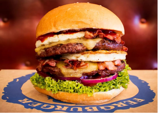 味蕾<br/>这个星球上最好吃的Fergburger汉堡