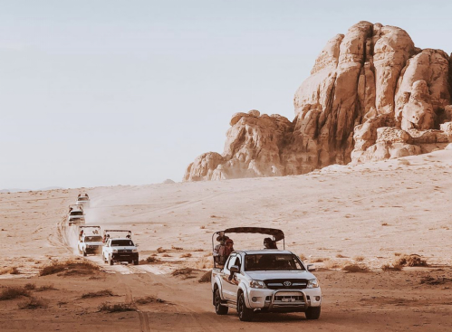 世界极地体验<br/>吉普车探险，火星沙漠之旅