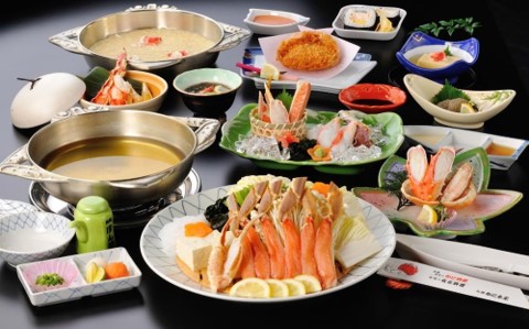 味蕾<br/>北海道顶级帝王蟹料理体验 