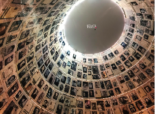 中东文化 / 专家讲解大屠杀纪念馆 在伤痛中看到希望