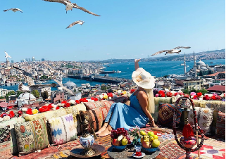  味蕾<br/>打卡伊斯坦布尔最佳景观餐厅，360度欣赏浪漫风景