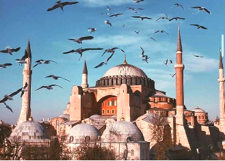 游览<br/>走进三大帝国的历史古都，感受伊斯坦布尔的曾经辉煌