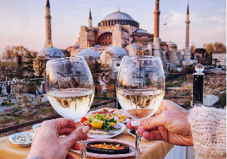 味蕾<br/>打卡伊斯坦布尔最佳景观餐厅，360度欣赏浪漫风景