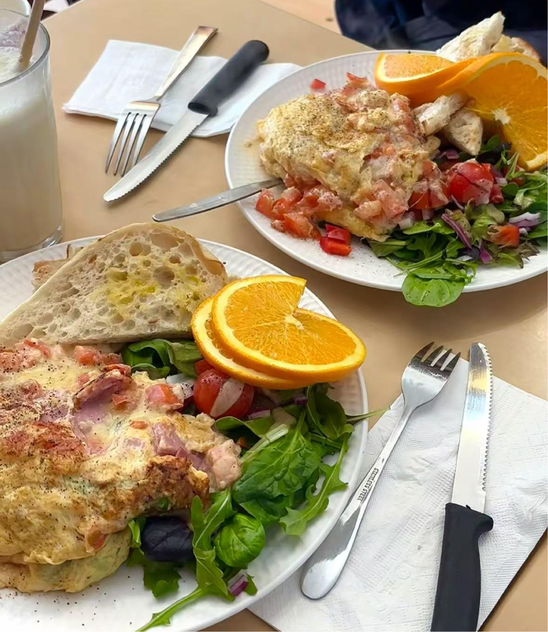 味蕾<br/>超Local！提前感受悉尼大学生活，来一顿学生们的同款Brunch