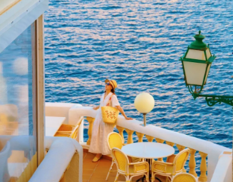 味蕾<br/>马略卡治愈系天花板！ 通往大海的绝美餐厅