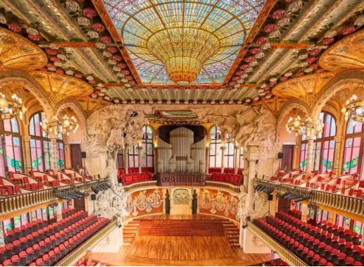 体验<br/>在最美音乐厅，邂逅最西班牙的国粹—弗拉门戈