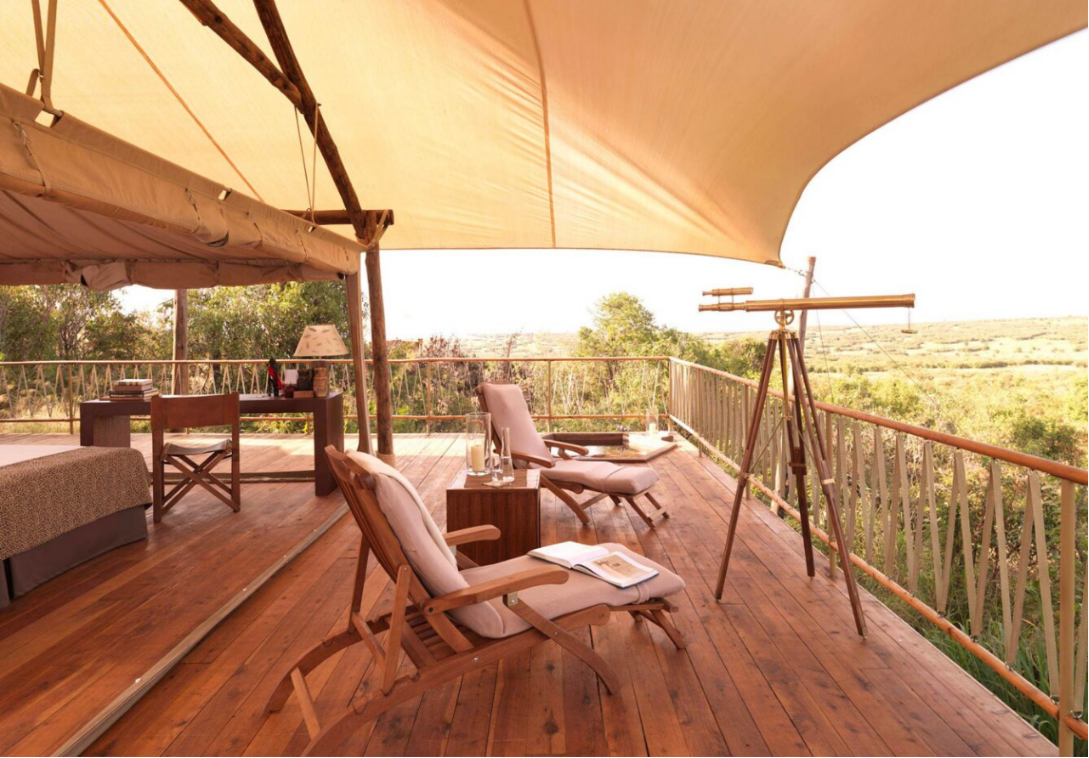 Mara Bushtops<br/>马赛马拉的永恒宫殿