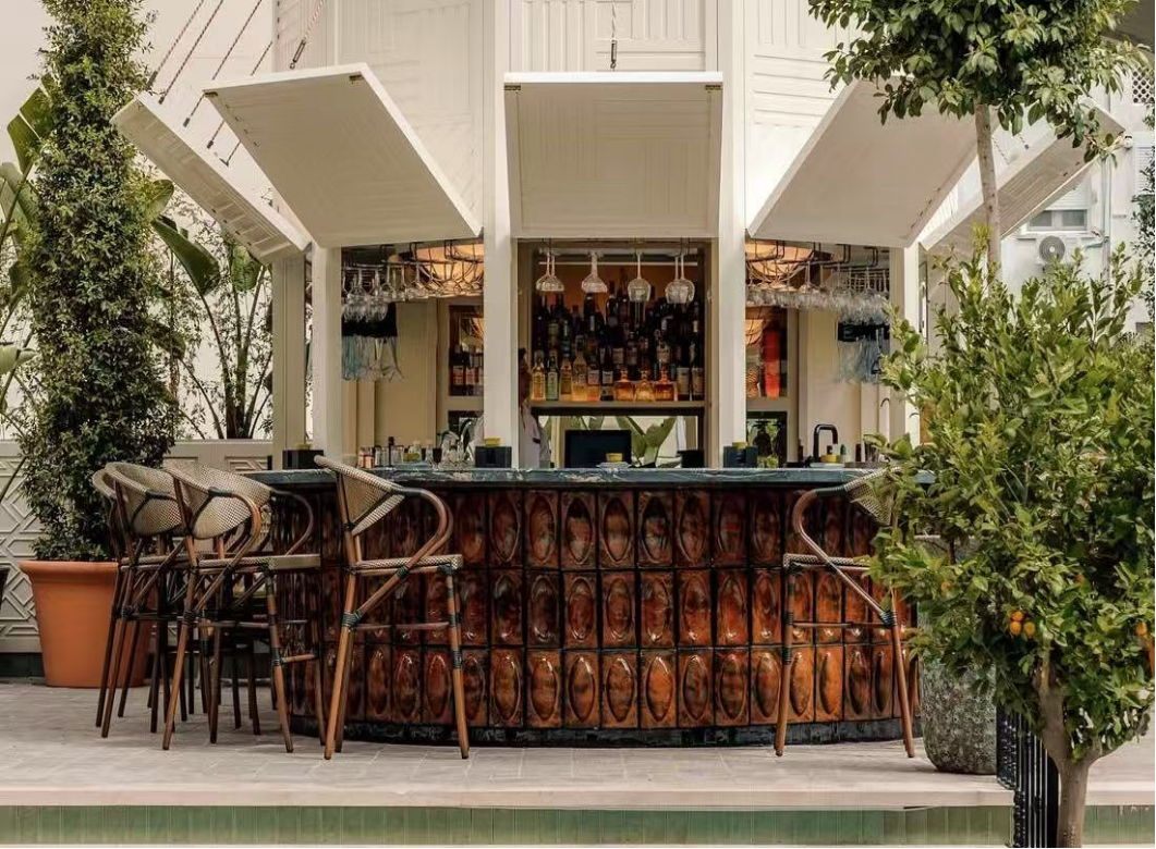 美宿<br/>特别升级体验：塞维利亚酒店新秀，超有格调的5星设计酒店