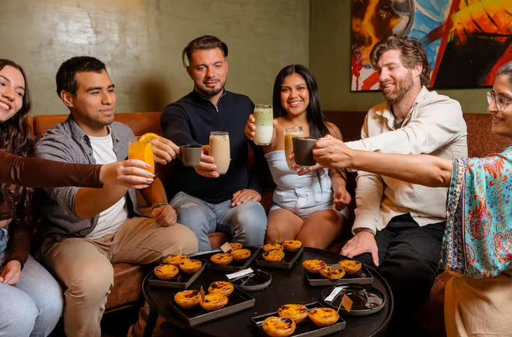 味蕾<br/>特别味蕾定制：里斯本厨房的必修课，亲手封印蛋挞的黄金时刻 