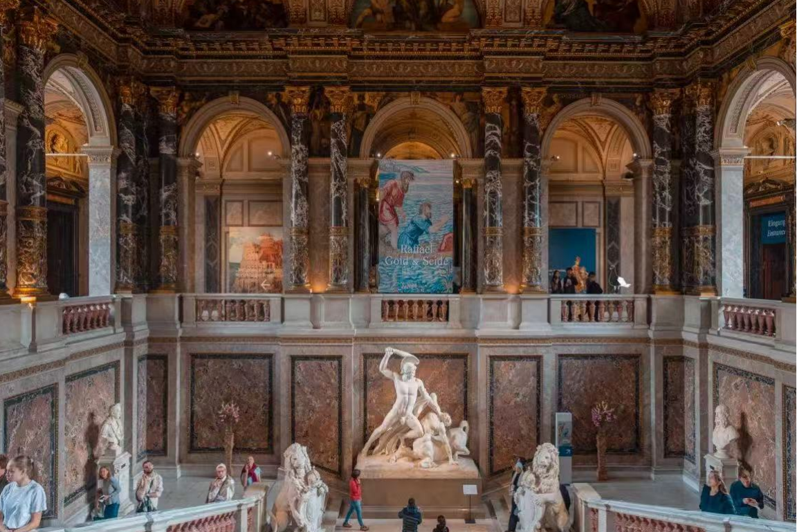 体验<br/>特邀专人讲解艺术史博物馆，走进哈布斯堡的黄金时代