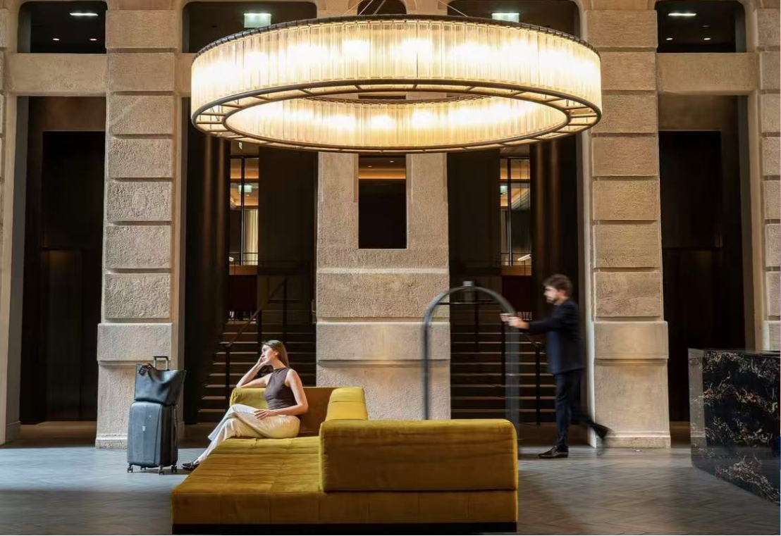 美宿<br/>地平线特别定制：跟随小奢SLH，奢享布达佩斯奢华套房酒店