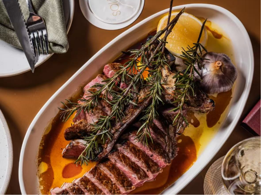 味蕾<br/>在悉尼品味世界TOP50牛排馆，解锁人生必打卡的味觉勋章