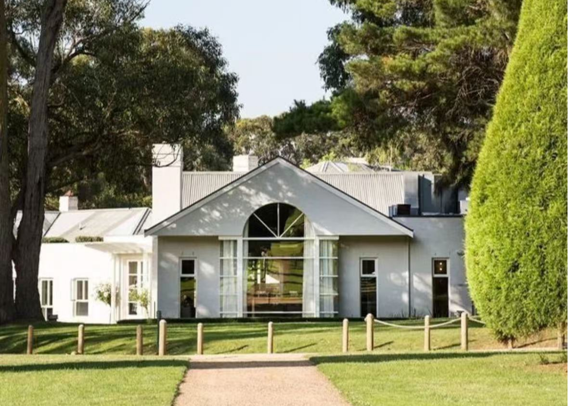 美宿<br/>住进藏在葡萄园深处的法式浪漫庄园