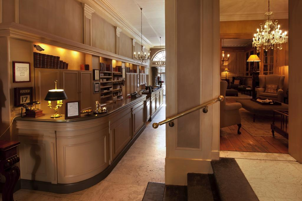 美宿<br/>布鲁日小镇庭院酒店，享受在古城中的静谧