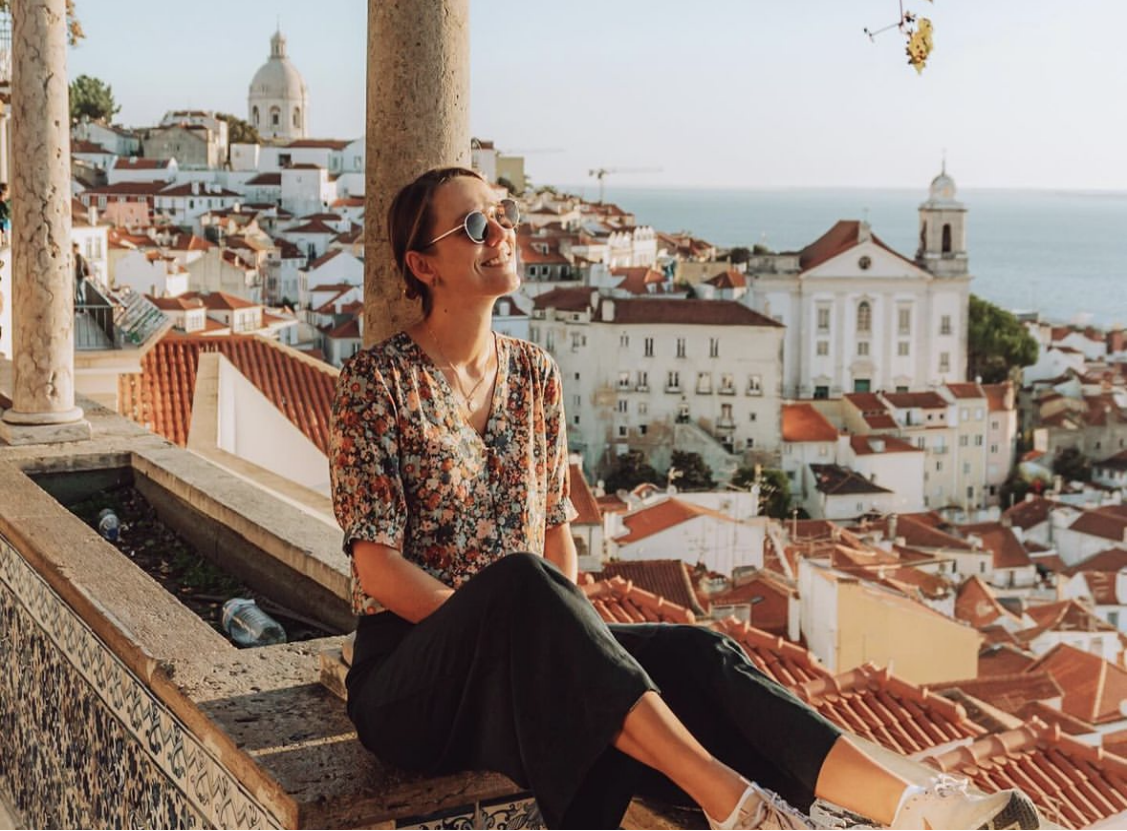 浏览<br/>穿越七丘之城里斯本，看大航海时代的回响 